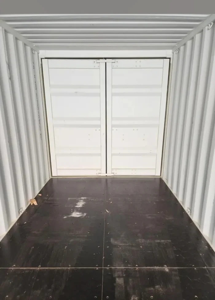 Contenedor De Doble Puerta Nuevo/De Un Solo Viaje De 20 Pies - Imagen 12
