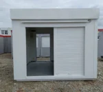 Contenedor Comercial 300×350 Con Persianas Frontales Divididas + Puerta Trasera - Imagen 11