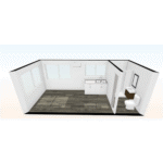 Casa contenedor de lujo modelo dormitorio de compact living-neuf - Imagen 12
