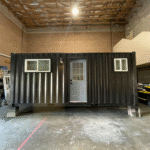 Casa contenedor de lujo modelo dormitorio de compact living-neuf - Imagen 13